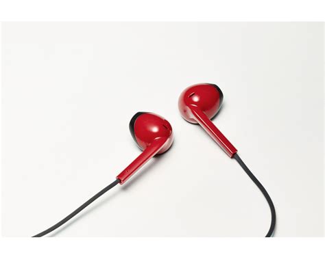 Jvc Ha F19m Retro In Ear Earphones Sweat Proof Ipx2 Earbuds For Fashion Conscious People With