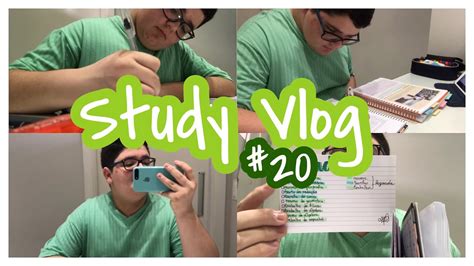 STUDY VLOG 20 Feriado Estudos Acumulados YouTube