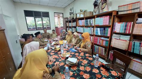 Dpad Pembinaan Pengelola Perpustakaan Di Sdn Pinang Dan Sdn Periuk