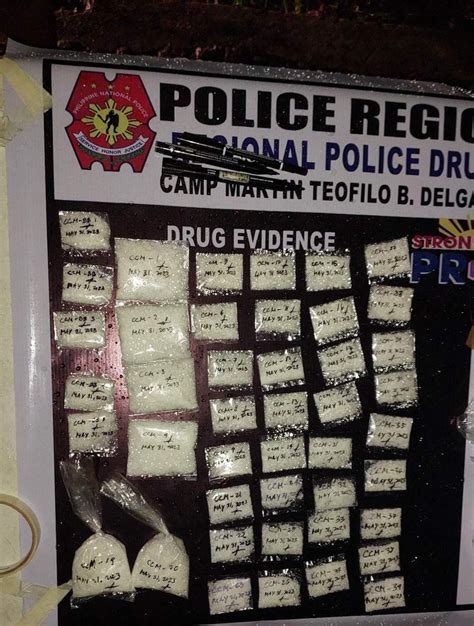 Philippine News Agency On Twitter LOOK Police Drug Enforcement