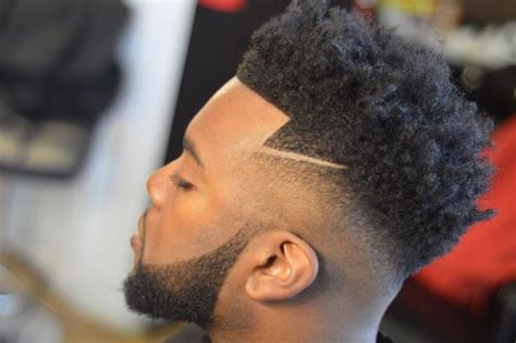 Trendy Taper Fade Afro Haircuts Keep It Simple