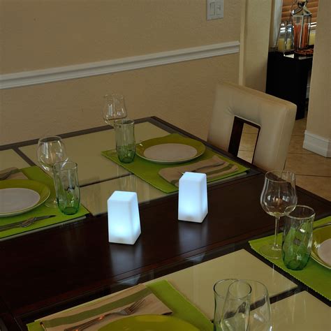 Nova // Rechargeable LED Table Lamp - Contempo Lights - Touch of Modern