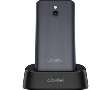 Alcatel 3082X 4G Dark Grey NetOnNet