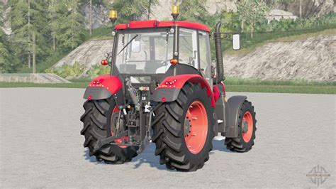 Zetor Proxima Power 120〡power selection for Farming Simulator 2017