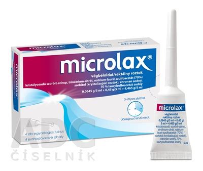 Microlax - ADC.sk