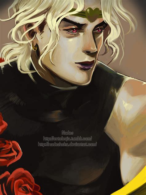 Dio Brando By Nadeshcka On Deviantart