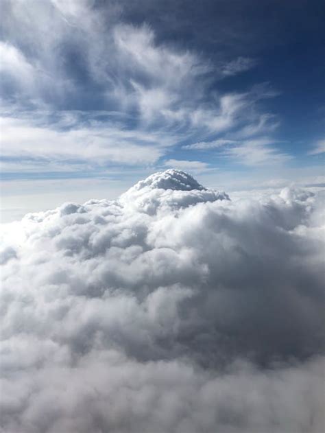 Stratocirrus Cloud · Free Stock Photo