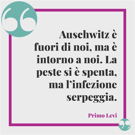 Frasi Primo Levi Se questo è un uomo citazioni e aforismi