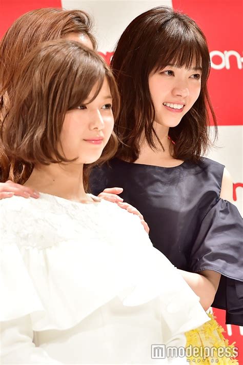 画像867 欅坂46渡邉理佐、ファンに新ノンノモデル“報告”で大歓声「可愛い～」「ベリサ～！」 モデルプレス