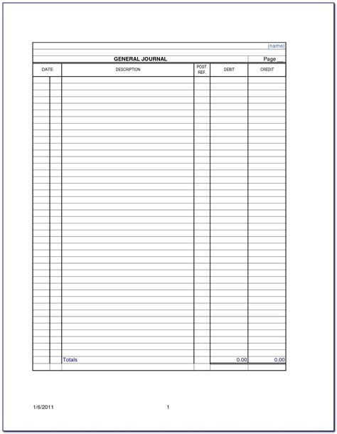 Printable Balance Sheet Form Hot Sex Picture