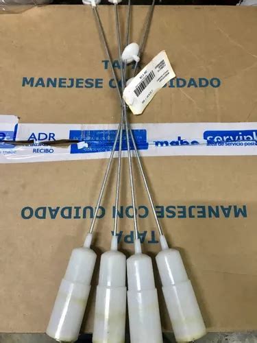 Kit De Suspensiones Lavadora Mabe Kraken 61 Cm