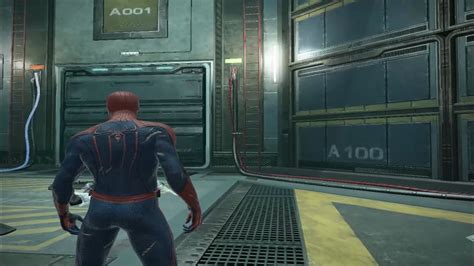 The Amazing Spider Man Walkthrough Gameplay Spider Man Video Game Youtube