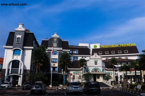 Universitas Pasundan Mengenal Arti Lambang