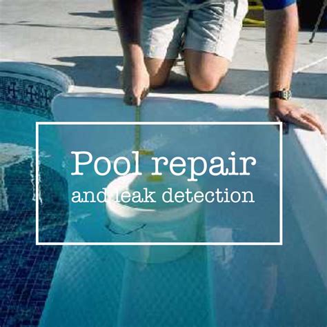 Swimming Pool Service Equipment Maintenance Remodel And Repair