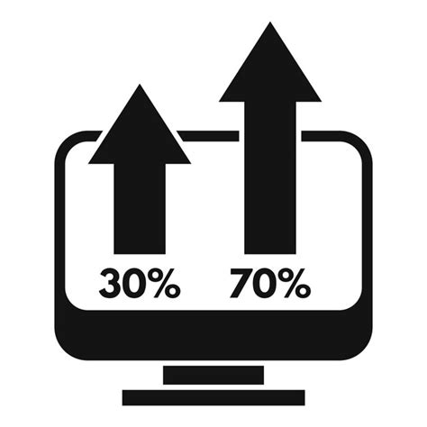 Premium Vector Online Poll Icon Simple Vector Choice Vote Voter Speech