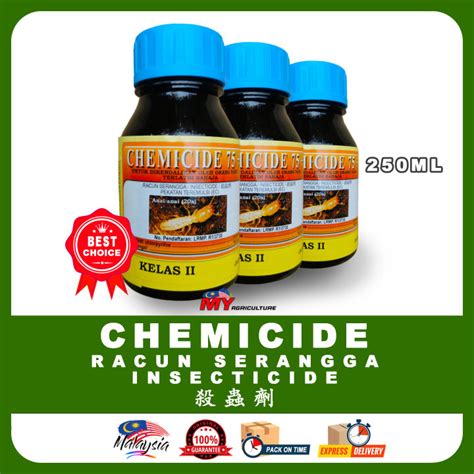 Hextar Chemicide Racun Serangga Insecticide Ml My