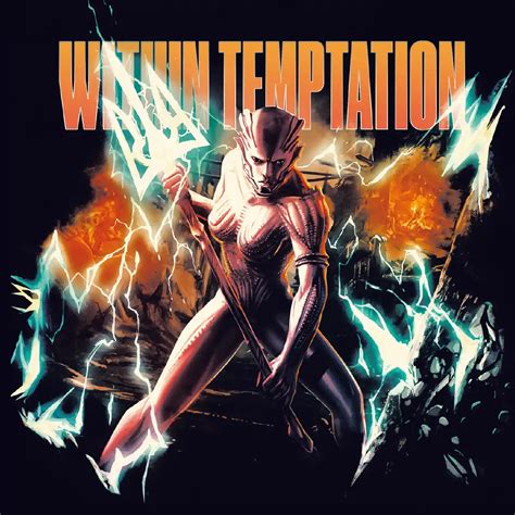 The Fire Within Cd Within Temptation Within Temptation Music Store