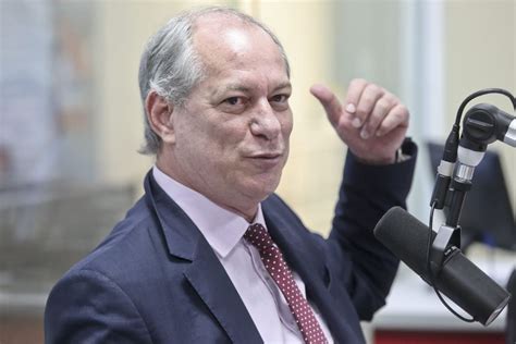 Ciro Gomes propõe taxar R 0 50 a cada R 100 de patrimônios acima de R