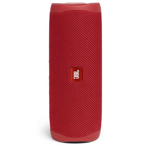 Jbl Flip 5 Rouge Enceinte Bluetooth Garantie 3 Ans Ldlc