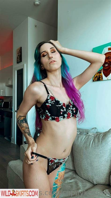 Cuppykitsune Nude OnlyFans Instagram Leaked Photo 354