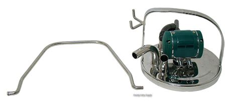 Lid And Green Gea Pulsator Retro Kit For 2 Sheep Bucket Milker With 2