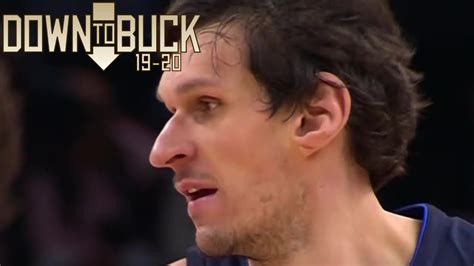 Boban Marjanovic Points Full Highlights Youtube