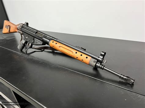 Century Arms Cetme Sporter Vintage Wood 308 Win762mm Nato