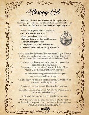 15 Wiccan Potions For Beginners REAL Witches Magic Recipes In 2020