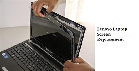 Lenovo Screen Replacement