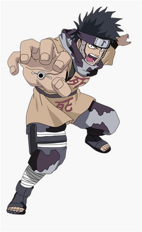 Naruto Hidden Sound Ninja, HD Png Download , Transparent Png Image ...