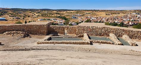 Yacimiento Bero Romano De Libisosa De Poca Romana Destac Flickr