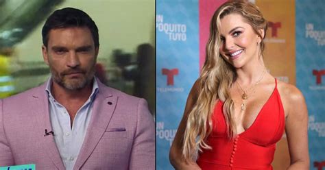 Julián Gil suplica a Marjorie de Sousa poder ver a su hijo