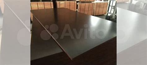 Фанера ламинированная купить в Волгограде | Товары для дома и дачи | Авито