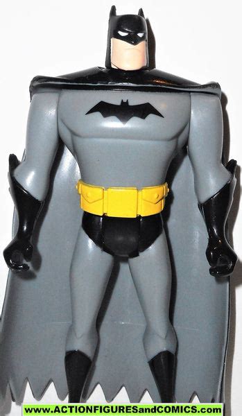 Batman Animated Series Batman Gotham City Enforcement Toys R Us Exclus