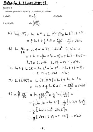 Tema Matematicas Para La Empresa Matem Ticas Para La Empresa I