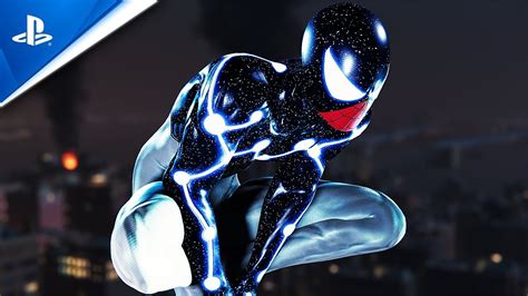 New Ultra Realistic Cosmic Spider Man By Bogu Spider Man Pc Mods