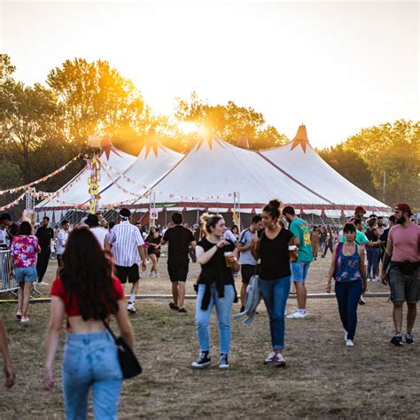 Woodstower Un Festival Pour Toute La Famille