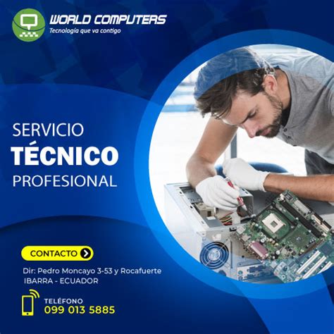 Como Elegir El Mejor Servicio T Cnico Para Su Computadora O Laptop