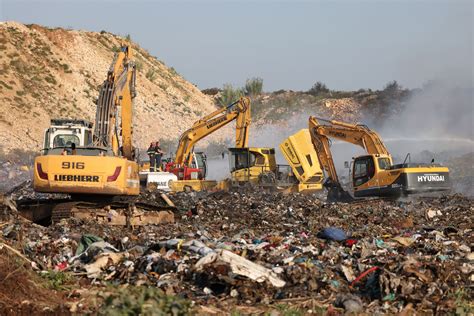 Po Ar Na Odlagali Tu Otpada U Zadru Zatra Eno Hitno Mjerenje Kakvo E Zraka