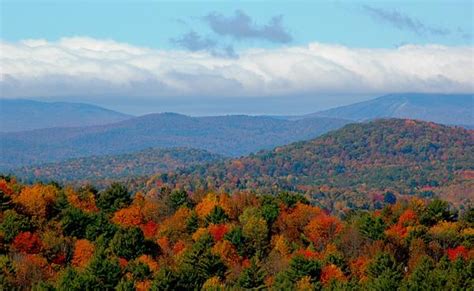 Vermont Fall Colors - New England