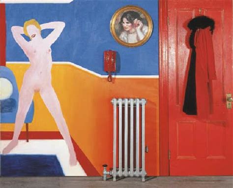 Great American Nude 44 By Tom Wesselmann On Artnet