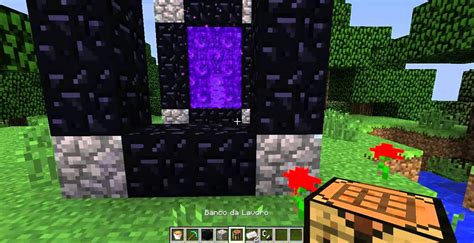 TUTORIAL Minecraft 1 Come Fare Il Portale Per Il Nether ITA By