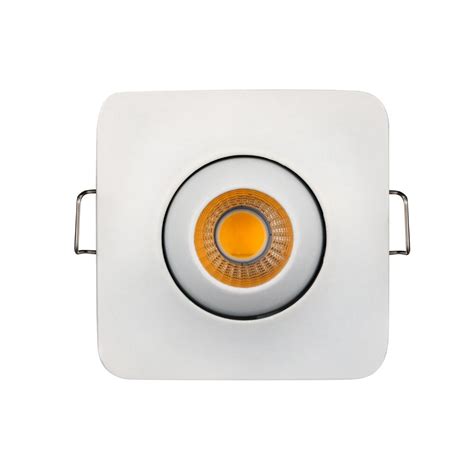 Mini Led Cob Para Sala De Estar Controle De Intensidade Tens O