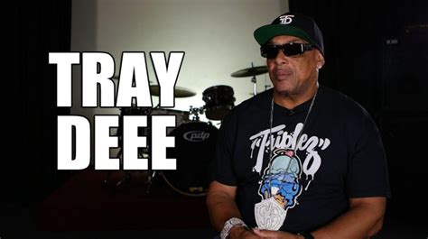 Exclusive Tray Deee Names His Top 5 Crip Rappers And Top 5 G Funk Albums