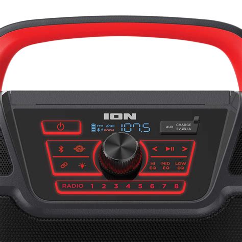 Ion Audio Pathfinder All Weather Speaker