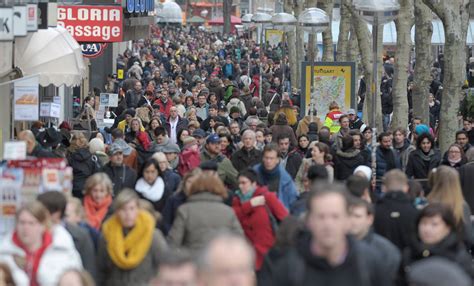 Bevölkerung in Deutschland Jeder Vierte hat Migrationshintergrund