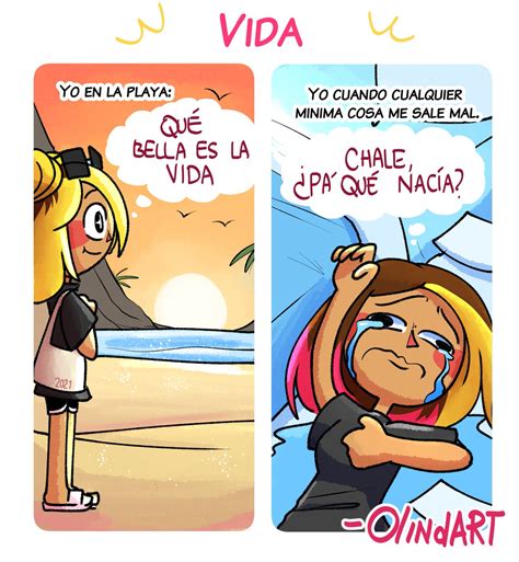 Olindart on Twitter Buenas banda linda uwu les traigo una viñeta