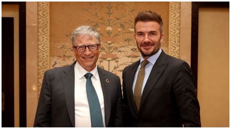 David Beckham Ha Un Disturbo Ossessivo Compulsivo Di Notte