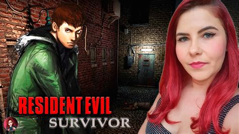 RESIDENT EVIL SURVIVOR DUBLADO Ao Vivo até Zerar YouTube