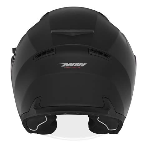 Scorpion Helmet Exo City Solid Jet Moto Scooter Matt Black